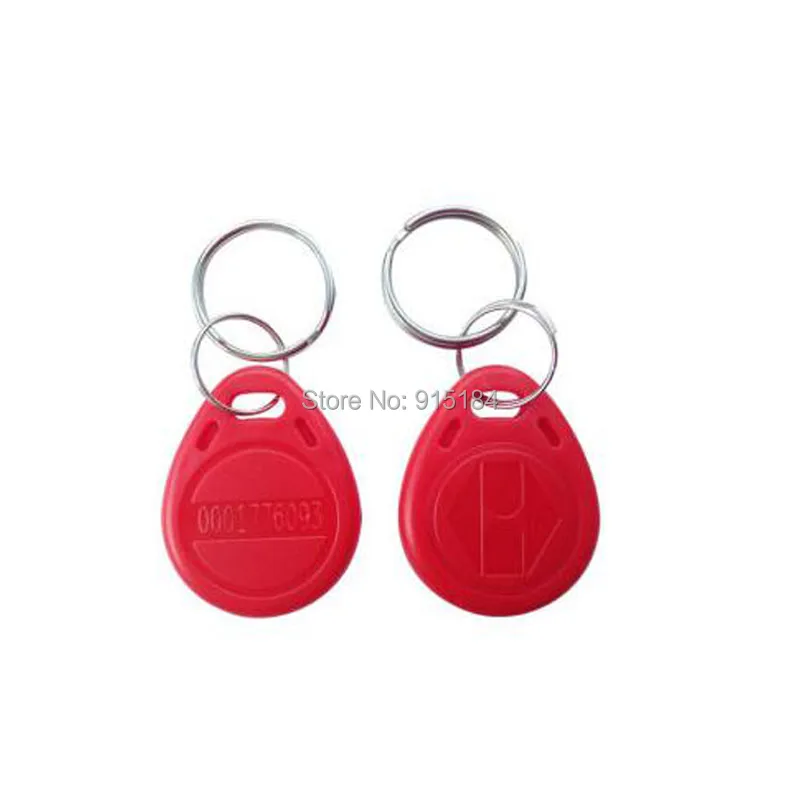 ID tag blue-5