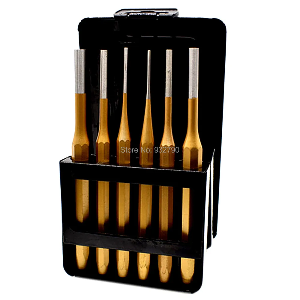 Pin Removing Punch set