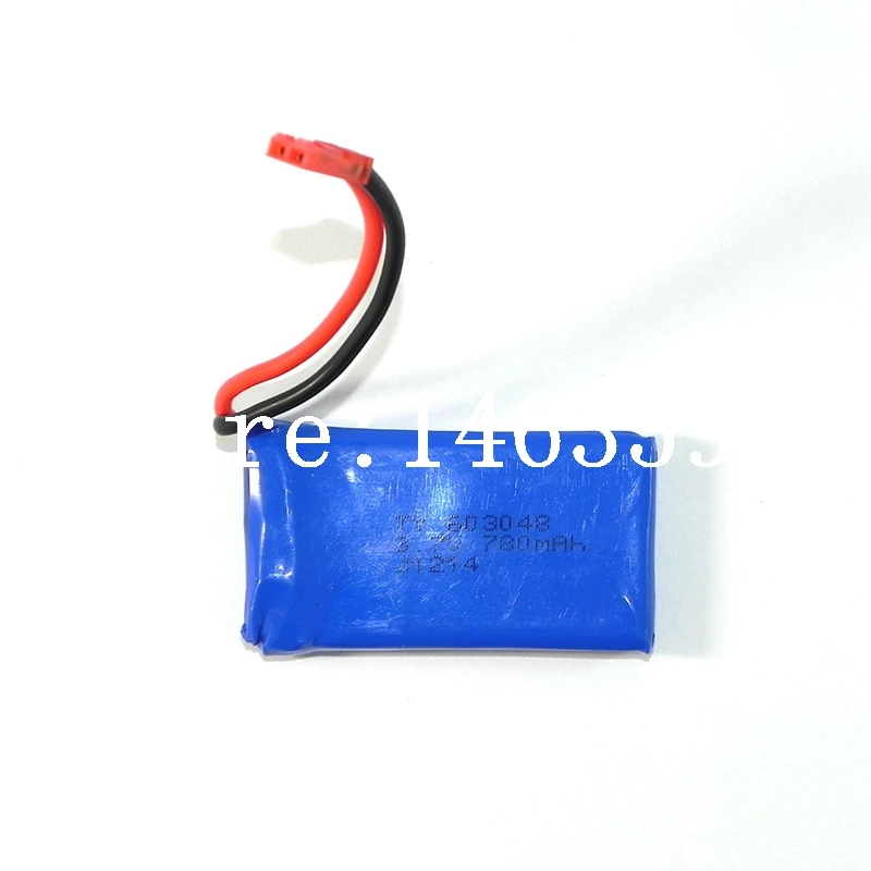 

WLtoys WL V636 V686 V686G V686K V686J XK X260 RC Quadcopter вертолет запасные части Li-po батарея