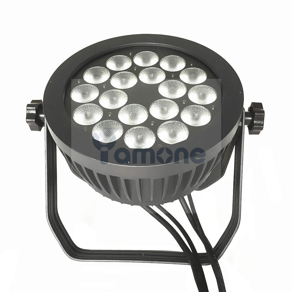 18pcs Outdoor PAR 01