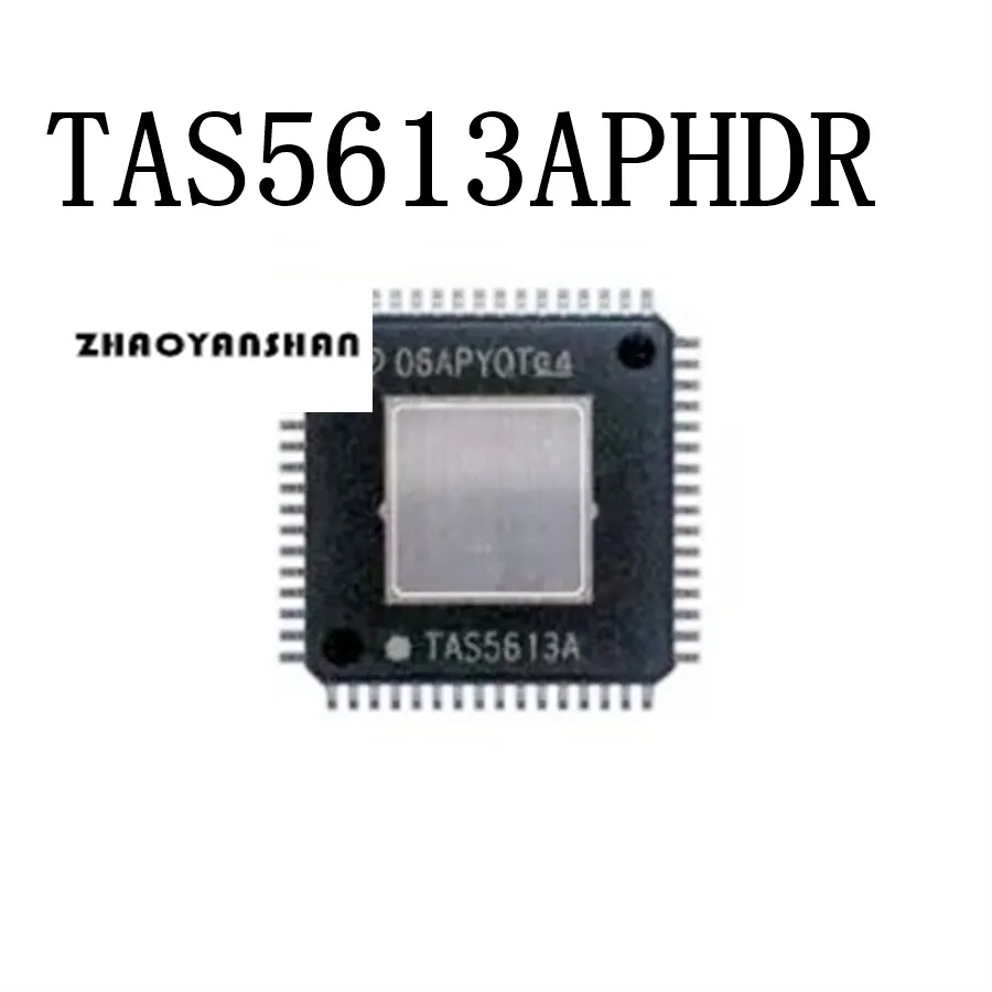 

1pcs TAS5613APHDR TAS5613A TAS5613 QFP64 NEW Original