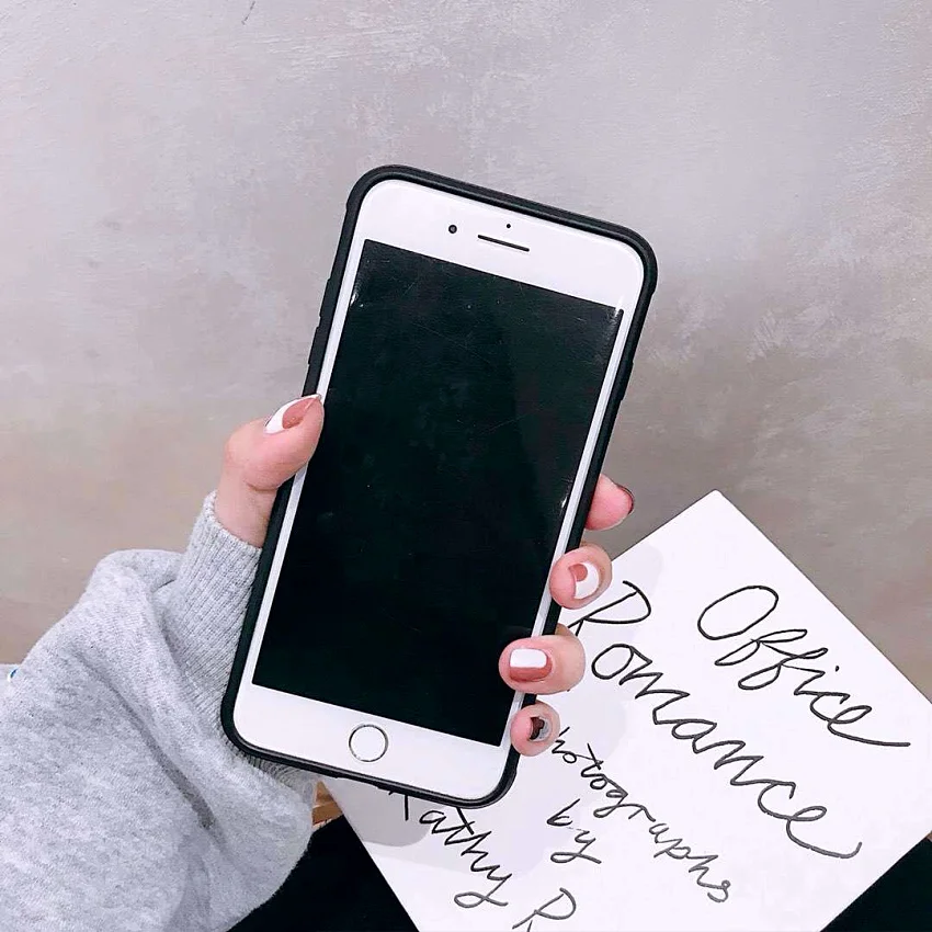 2019 Luxury Glitter Shining Case for iPhone X 7 8 PLUS 6 6S TPU Full Cover Glitter Case for iPhone XS MAXXSXXR Cover (7)