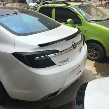 

For Buick Regal Spoiler High Quality ABS Material Car Rear Wing Primer Color Rear Spoiler For Buick Regal Spoiler 2014-2015