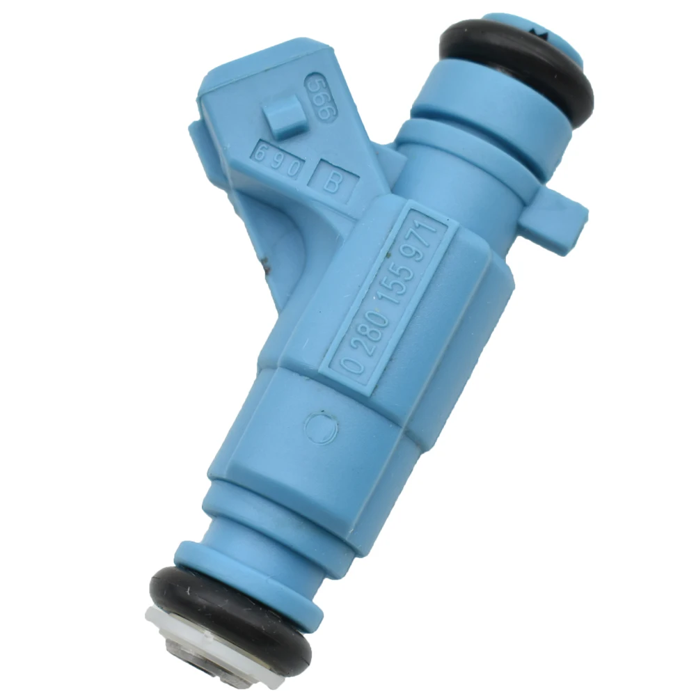 Топливный инжектор 0280155971 для Fiat Brava Bravo Stilo 1995 1996 1997 1998 1999 2000 2001 2002 2003 2004 2005 2006 1 4/1.2L