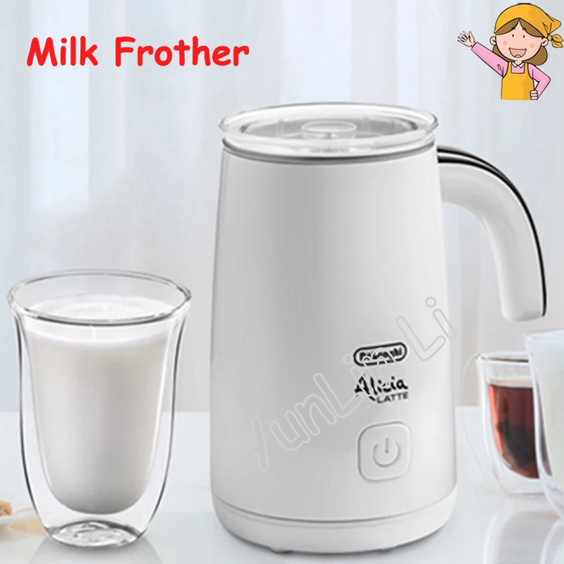 Полностью автоматическая молочная пена кофеварка для молока Frothers электрическое молоко пенопластовая машина для кофе пеновзбиватель для