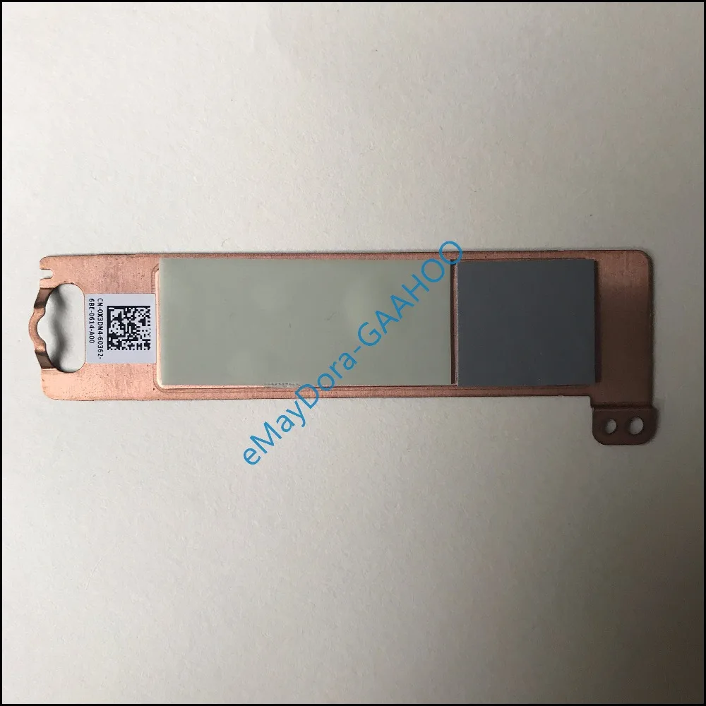 Пластина SSD для Dell Latitude 5280 5480 5580 5290 5490 5590 5591 точность 3520 3530 М. 2 NGFF рама и охлаждающая