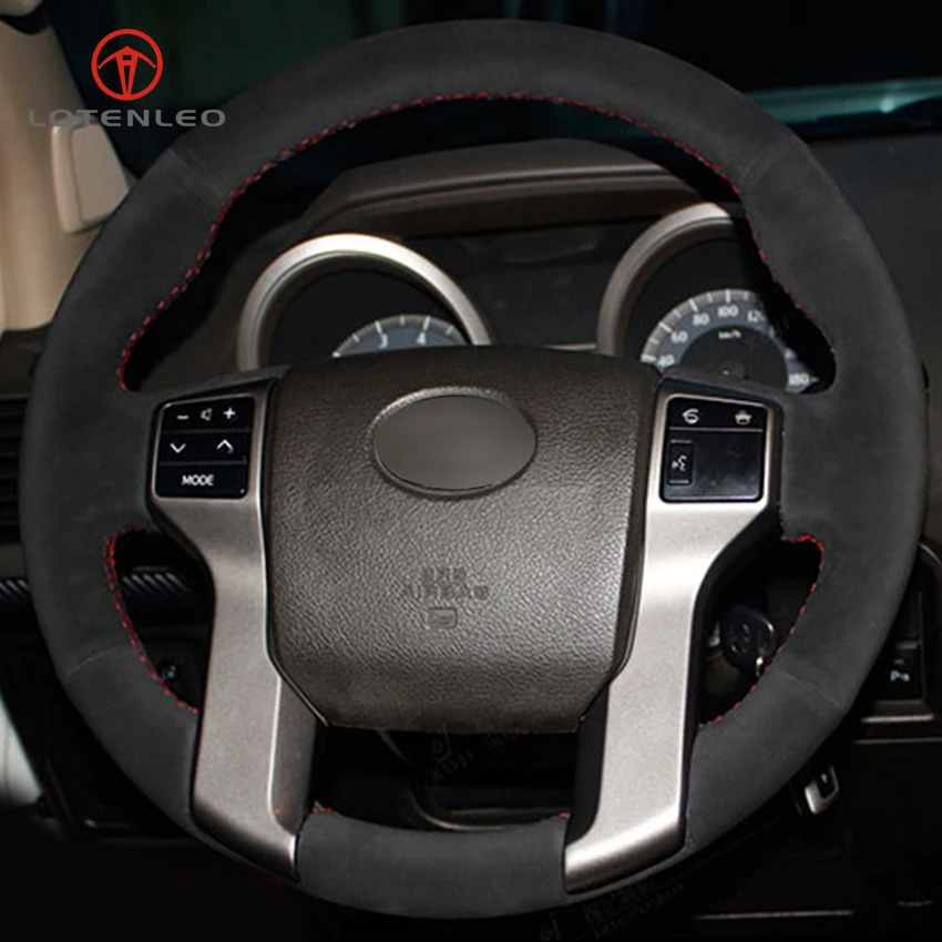 Steering Wheel Cover For Toyota