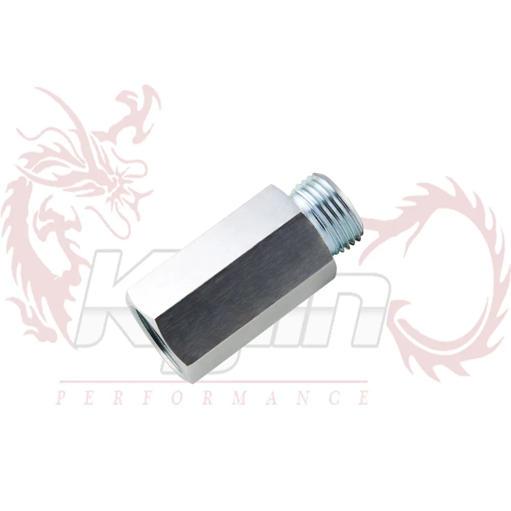 

Iron Oxygen Sensor O2 Lambda Sensor Extender Spacer for Decat & Hydrogen M18x1.5 TP084-3