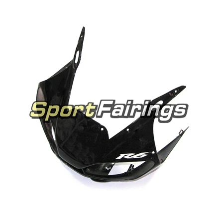 Полный черный, красный Спортбайк обтекатель для Yamaha YZF600 R6 1998 1999 2000 2001 2002 98 99 00 01 02 мотоцикл Carene новых корпусов