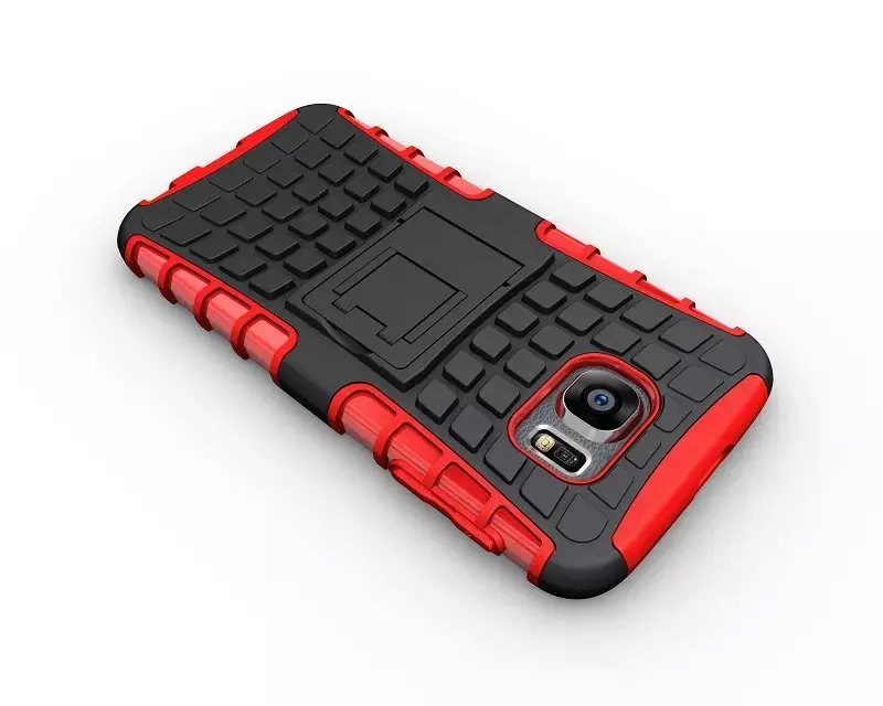 S6 Tyre kickstand shockproof case (22)