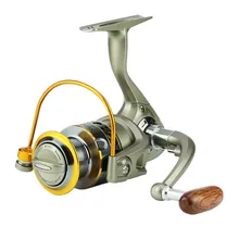 Jcxagr Рыболовная катушка, все спиннинговые с металлической катушкой, Катушка 12BB Max Drag Wheel, новое обновление, морская рок, летающая Рыболовная катушка 1000-7000 B1