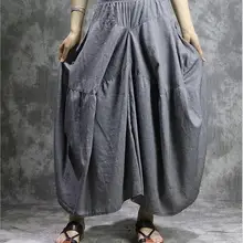 Книги по искусству Ретро Нерегулярные Юбка Лето г. шить цвет повседневное юбка подчеркивающая индивидуальность