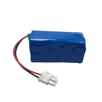 

Sorvess 14.8V SC18650 NI-MH Rechargeable Battery Pack 2600mAh Vacuum Cleaner For CR130 CEN550 CEN640 V780 Sweeping Robot