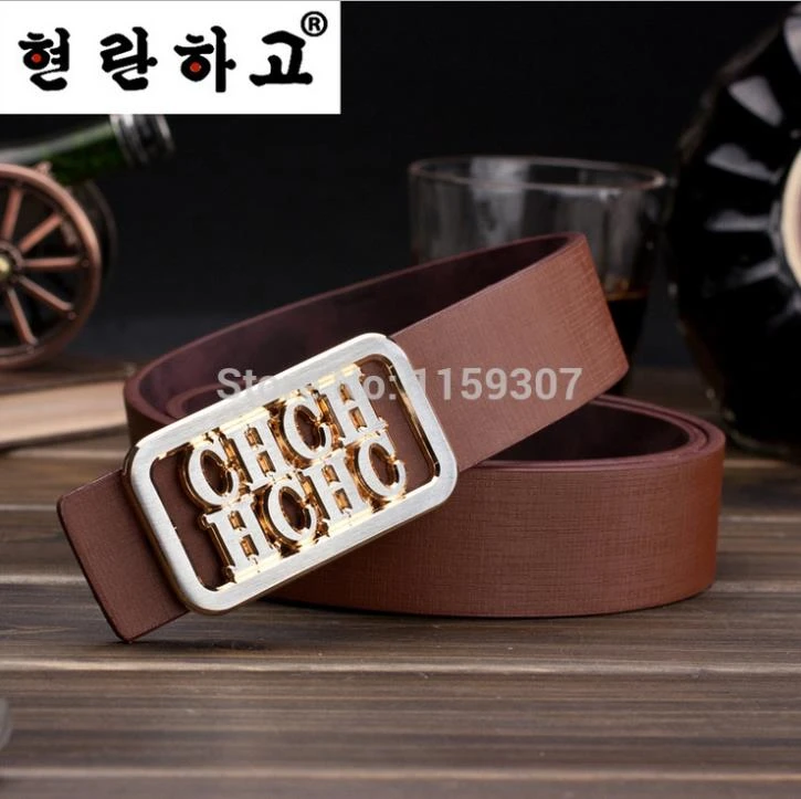 ch belt buckle