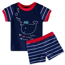 Baratos Niño Azul Marino Lotes Traje Bebé Compra De Nn0wm8