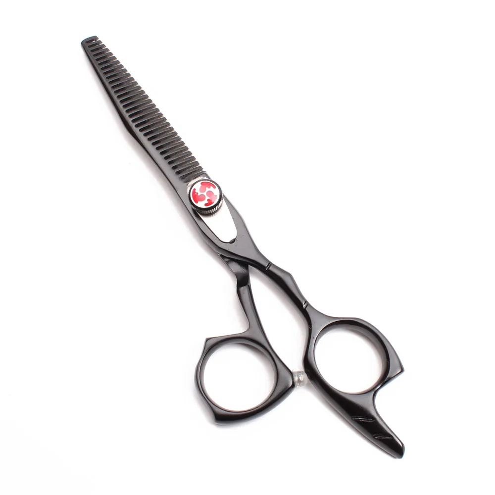 C9017 5," 440C настроить логотип Парикмахерские ножницы для резки Thinning ножницы Профессиональные Парикмахерские ножницы