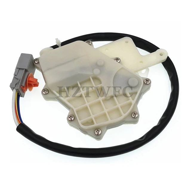 

New 4 PINS FRONT LEFT DRIVER SIDE DOOR LOCK ACTUATOR 72155-S04-A02 72155S04A02 FOR HONDA CIVIC COUPE 96-00 72155S00A01