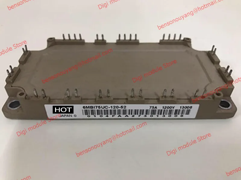 

6MBI75UC-120-52 Free Shipping