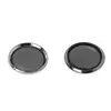 2PCS Speaker Cover Tweeter Grill Mesh Mesh Protection Grids Speakers Loudspeaker Mini 1 Inch DIY Accessories ► Photo 1/6