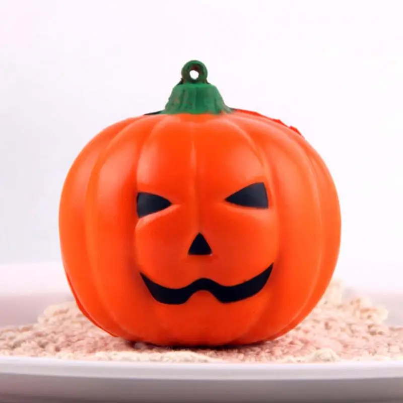 halloween pumpkin simulation fake lifelike props garden home party decor halloween slow rebound decompression toys - Fake Halloween Pumpkins halloween pumpkin simulation fake lifelike props garden home party decor halloween slow rebound decompression toys - Fake Halloween Pumpkins