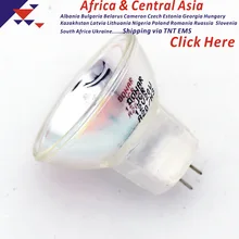 DN-22061 JCR12V20WA20H/3 JCR 12В 20Вт A20H/3 12V20W MR11 волоконно-оптический галогеновая лампочка Хроматография сканирующая головка лампа для микроскопа