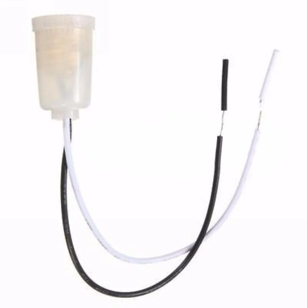 Mayitr E12 Base LED Light Bulb Socket Light Bulb Lamps Holder Base With Wire Connector Lamp Holder Adapter 110-240V
