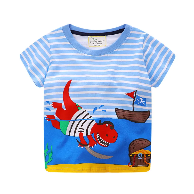 kids pirate t shirt