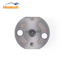 D-enso 295040-6830 CJC3 Common Rail топливный инжектор отверстие клапан пластина 2950406830