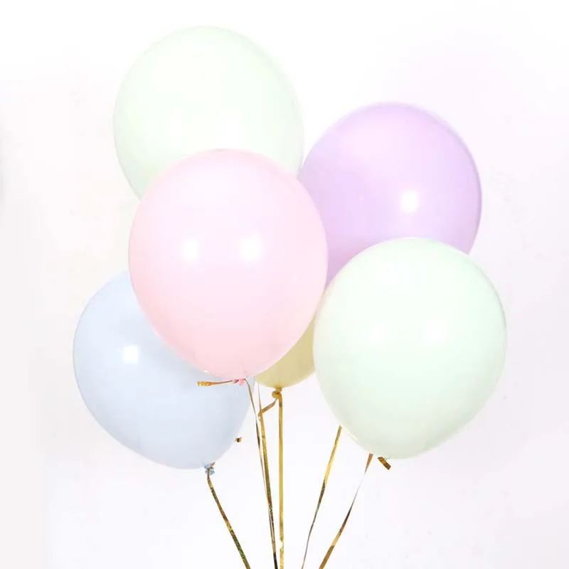 

10Pcs/1Set mixed color Balloons Birthday Baloon Decoration Latex Confetti Balloon Birthday Party Decoration Balloons Kids c2295