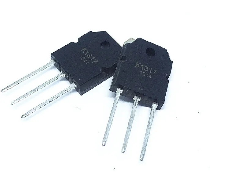 

10/PCS LOT 2SK1317 K1317 25A 1500V TO-3P NEW