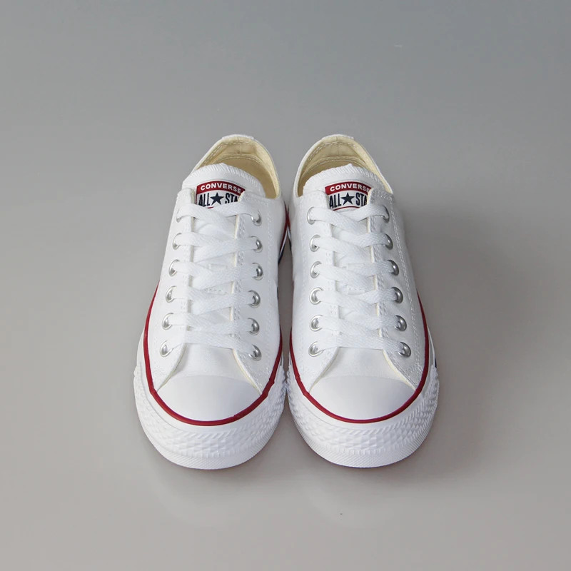 2018 Новый CONVERSE origina все стильная обувь Chuck Taylor uninex классические кроссовки Мужские Женские Скейтбординг обувь