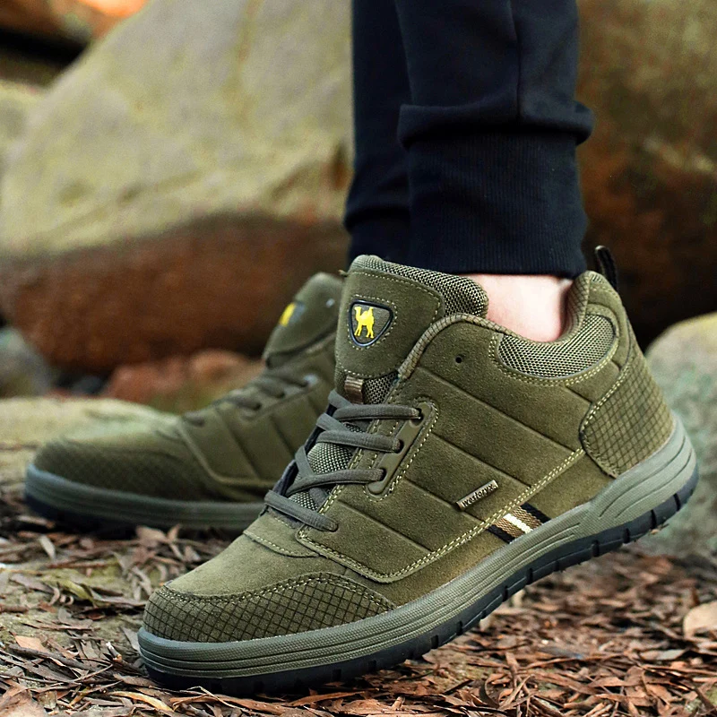 

2018 Fashion Leather Shoes Men Full Handtailor Vintage Sneakers Huarache Moccasins Non-slip Super Hot Flats Black Shoes Casual
