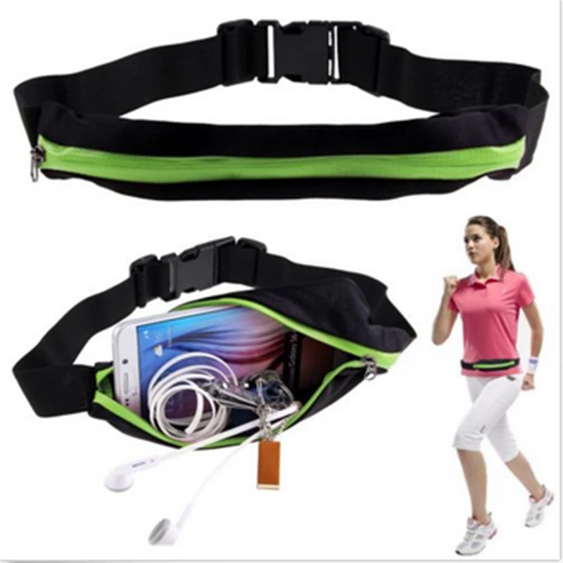 jogging pouch