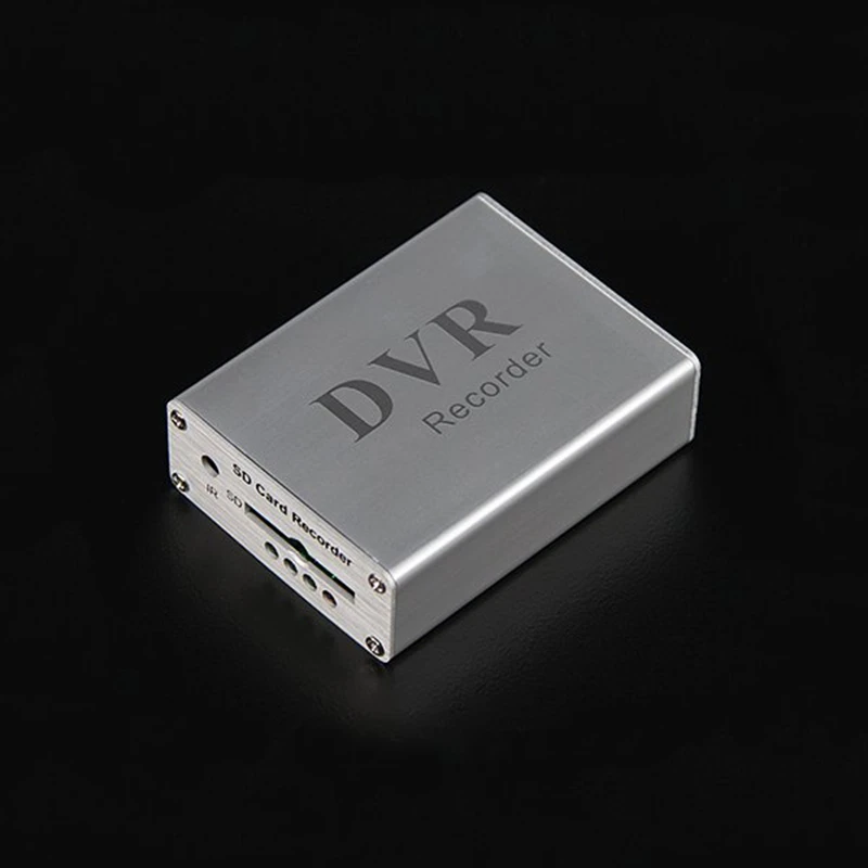 

High Quality SD DVR High Resolution Digital Video Recorder for FPV System