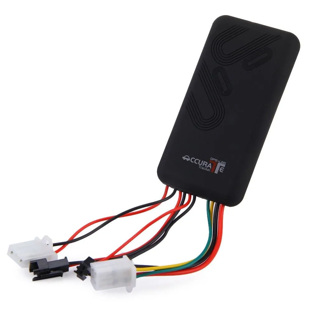 GT06 GPRS GPS GSM Автомобильный трекер локатор Противоугонный SMS циферблат устройство