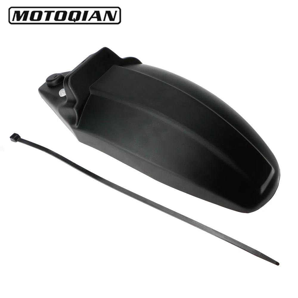 

Motorcycle Rear Fender Extender Mudguard Splash Guard cover for Honda NC700X NC750X NC 750 X Accessories