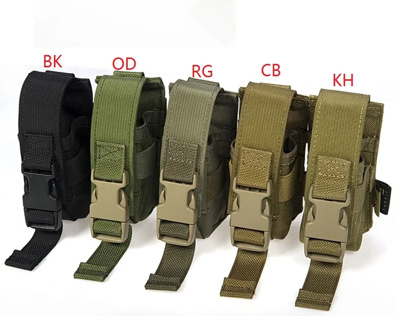 FLYYE FY-PH-C033 1000D CORDURA водонепроницаемый нейлоновый тактический фонарь Molle, сумка для инструментов(регулируемая - Цвет: cb