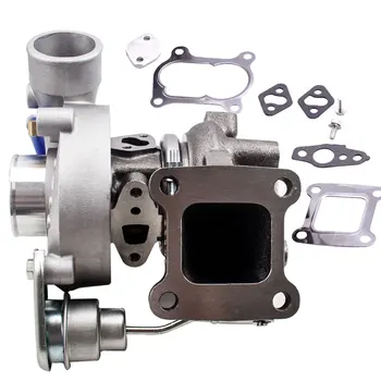 

for Toyota Hilux surf Hiace Land cruiser CT20 17201 54060 Turbo Turbocharger for Surf 4-Runner 2L-T 2.4L Turbolader Turbine