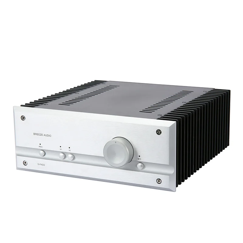 BORIZSONIC P35 класса A HIFI усилитель мощности эталонный усилитель высокой мощности