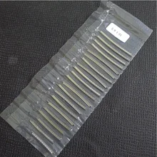 Бакелитовый Гриф для гитары продукты линии к медному тону Качество Масштаб тамбер провода 2,9 мм ширина