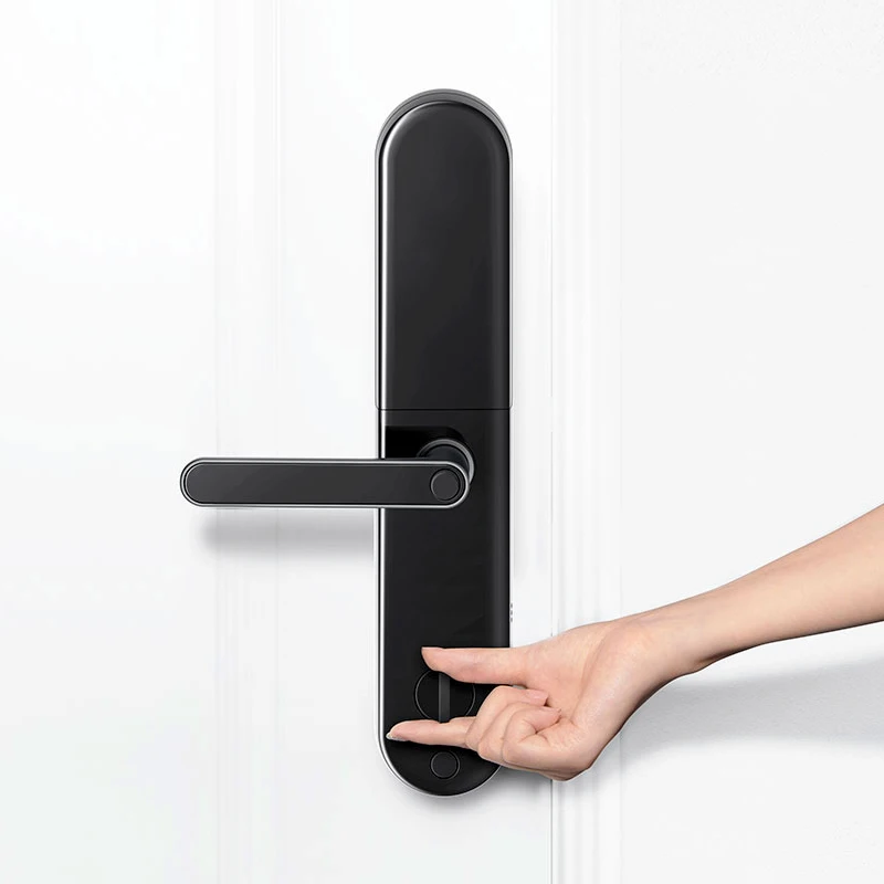 2018 Xiaomi Mijia Aqara S2 Smart Fingerprint Door Lock Digital Touch Screen Keyless Lock Smart Home