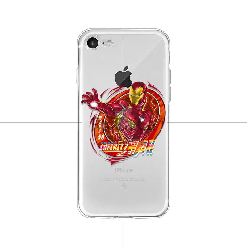 Iron Man Marvel Avengers