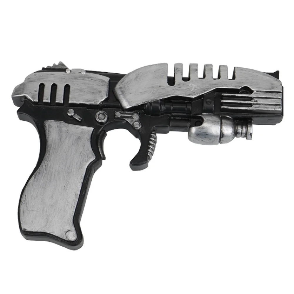 Cosplay Star Trek Enterprise EM33 Pistol Star Trek Phaser Guns Accessories Halloween Resin Props (10)