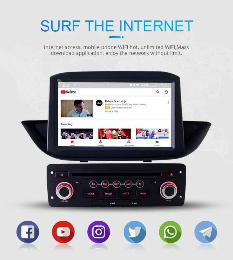 Sale LJHANG 8 inch Android 9.0 Car DVD Player For Peugeot 308 2010-2015 WIFI Multimedia GPS Navi Stereo 1 Din Car Radio Auto RDS IPS 9 Sale LJHANG 8 inch Android 9.0 Car DVD Player For Peugeot 308 2010-2015 WIFI Multimedia GPS Navi Stereo 1 Din Car Radio Auto RDS IPS 9