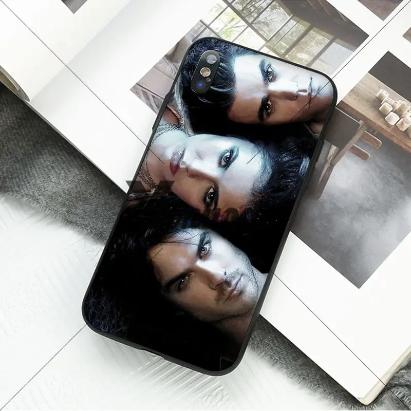 the Vampire Diaries