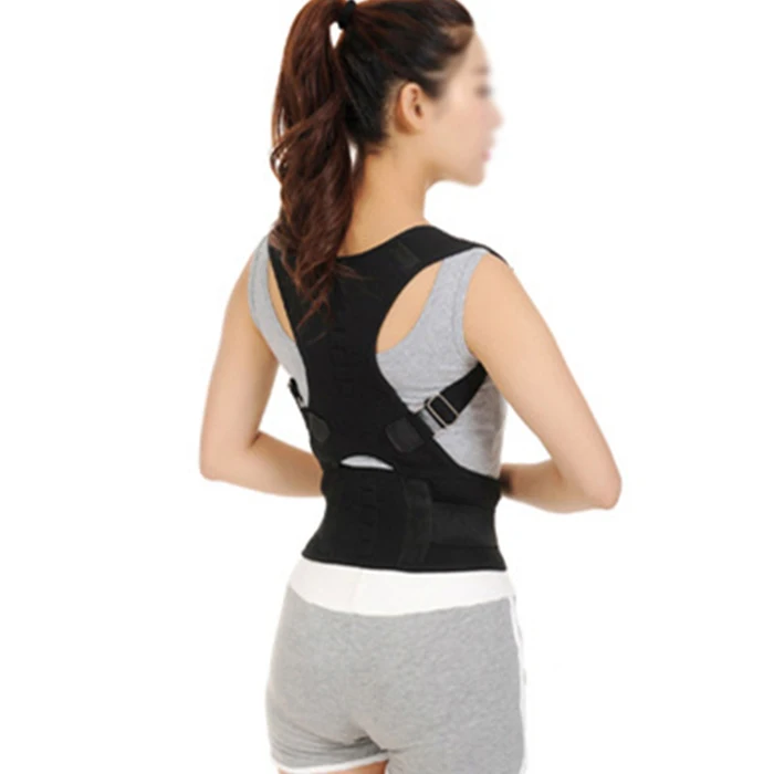 Back Brace Posture Corrector Best Adjustable Support Brace