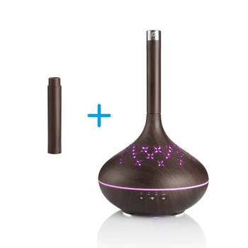 

Houzetek Air Humidifier Essential Oil Diffuser Aroma Lamp Aromatherapy Electric Aroma Diffuser Mist XJ