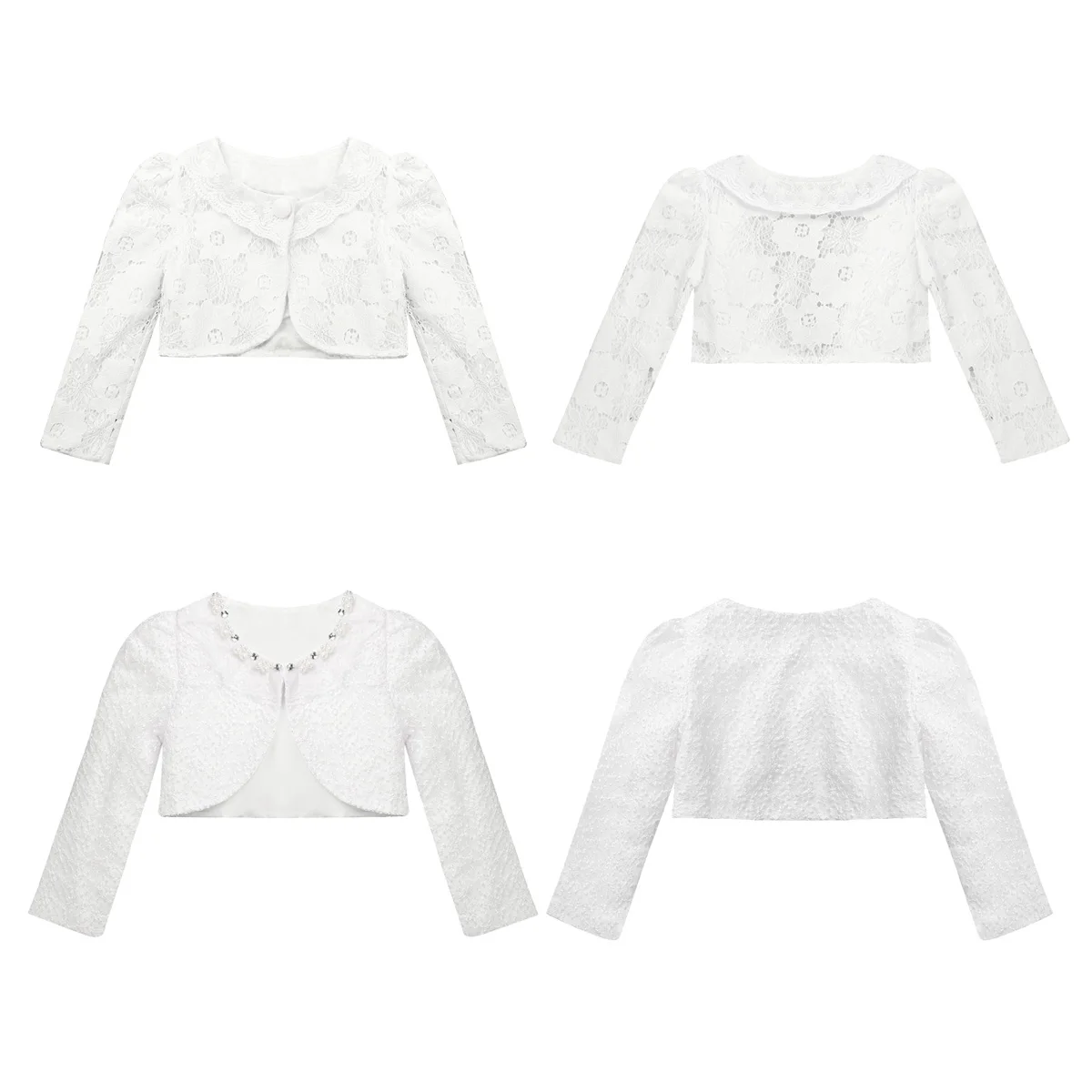 A4 Tejer patrón para Adultos Damas mujeres Long Cardigan