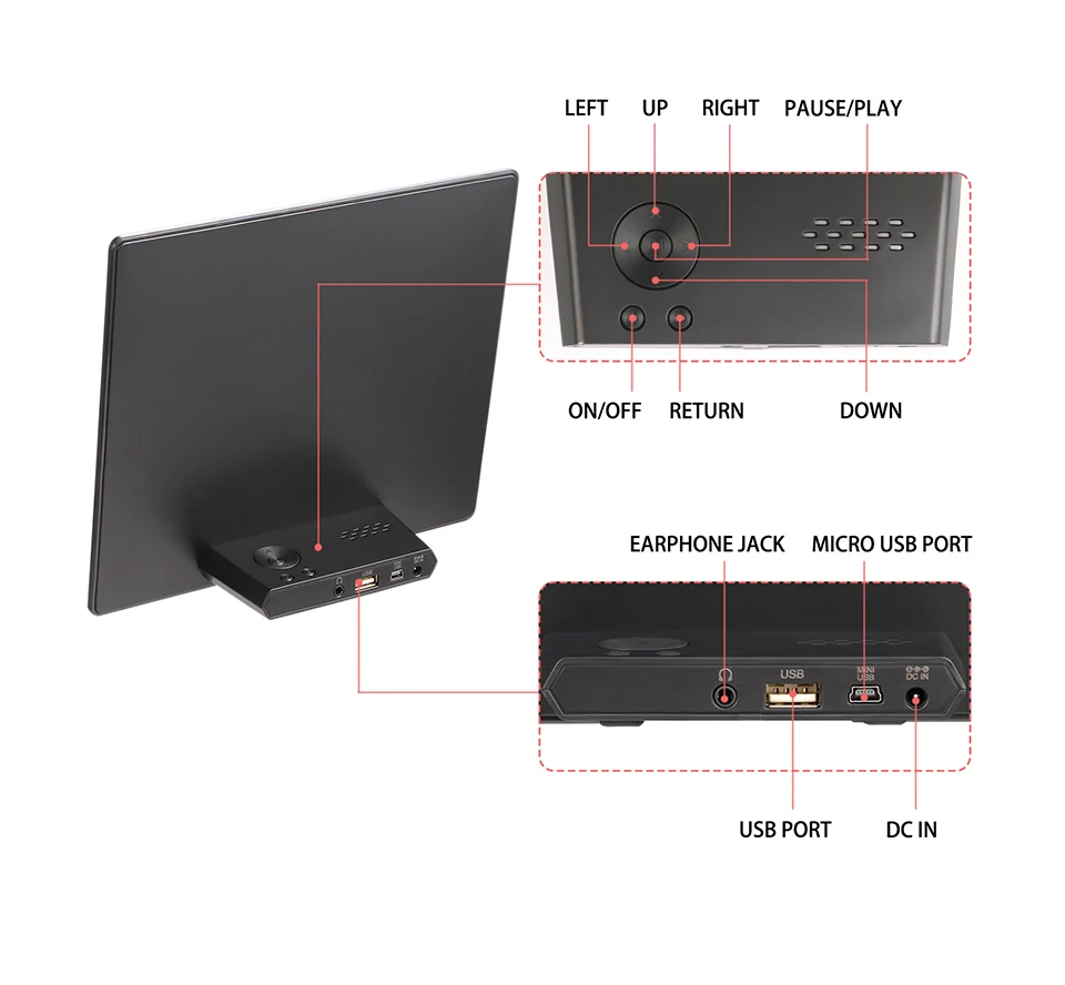 10 inch picture frame 06