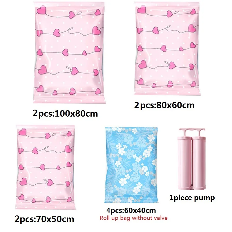 best vacuum storage bags for clothes